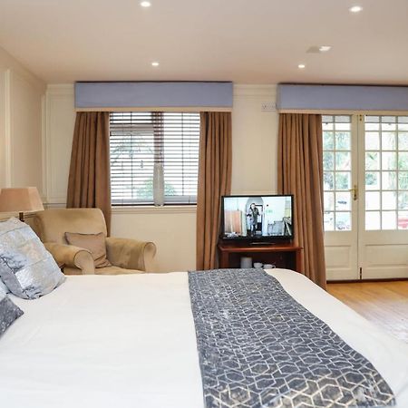 Lord Bute Hotell Christchurch  Eksteriør bilde
