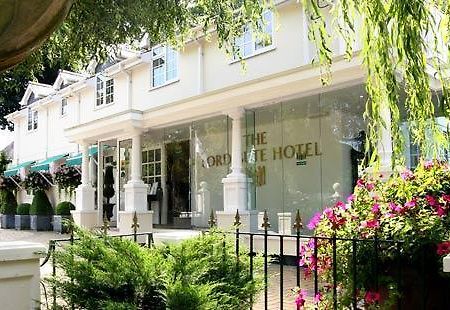 Lord Bute Hotell Christchurch  Eksteriør bilde