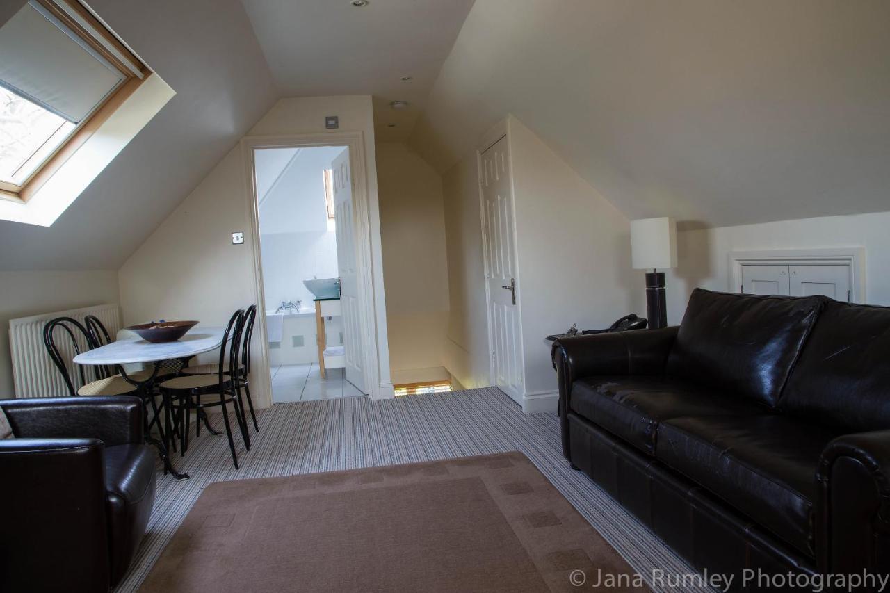 Lord Bute Hotell Christchurch  Eksteriør bilde