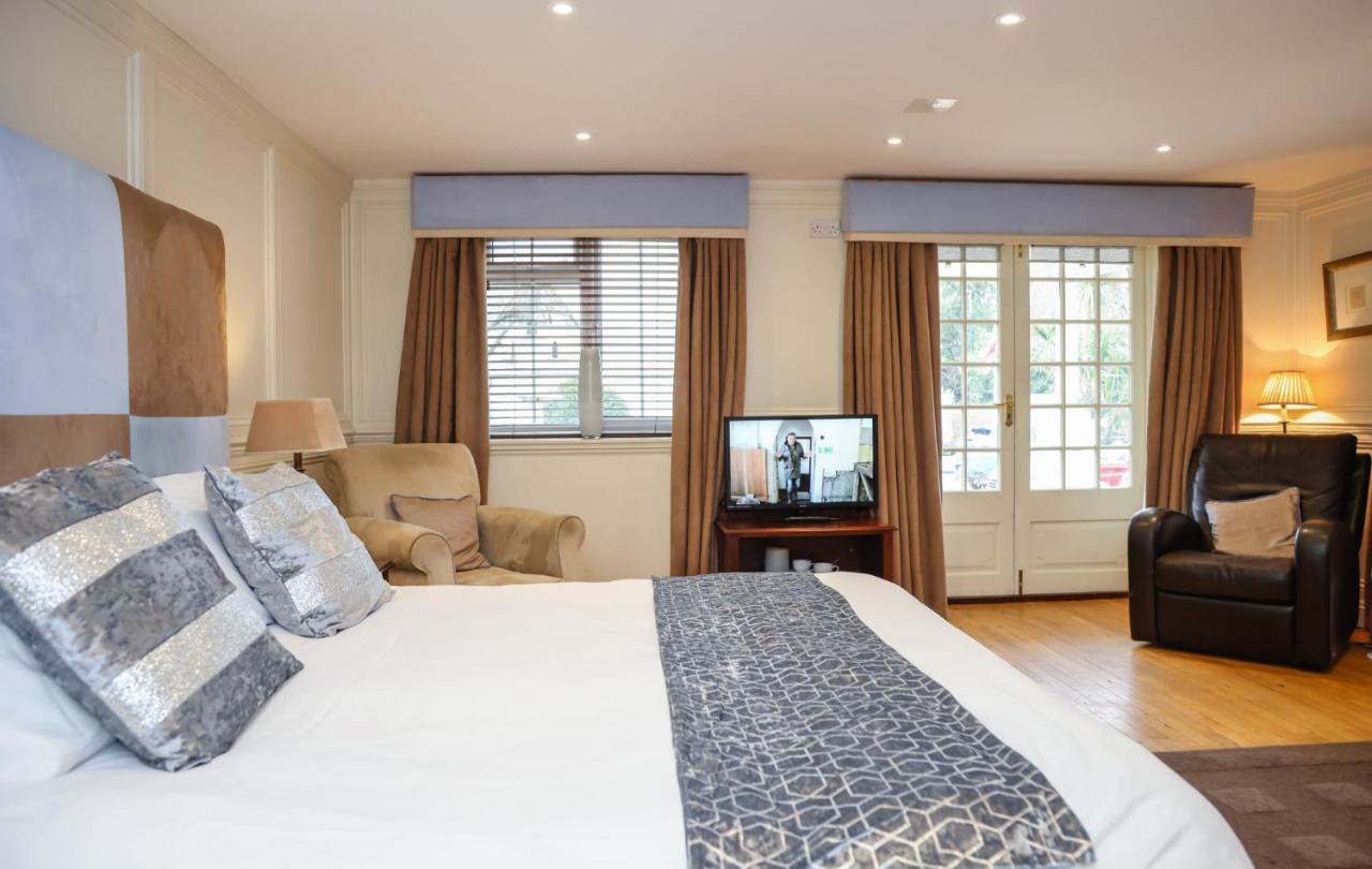 Lord Bute Hotell Christchurch  Eksteriør bilde