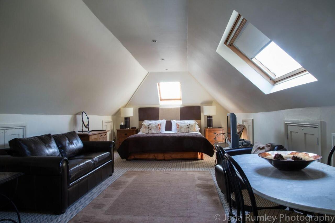 Lord Bute Hotell Christchurch  Eksteriør bilde