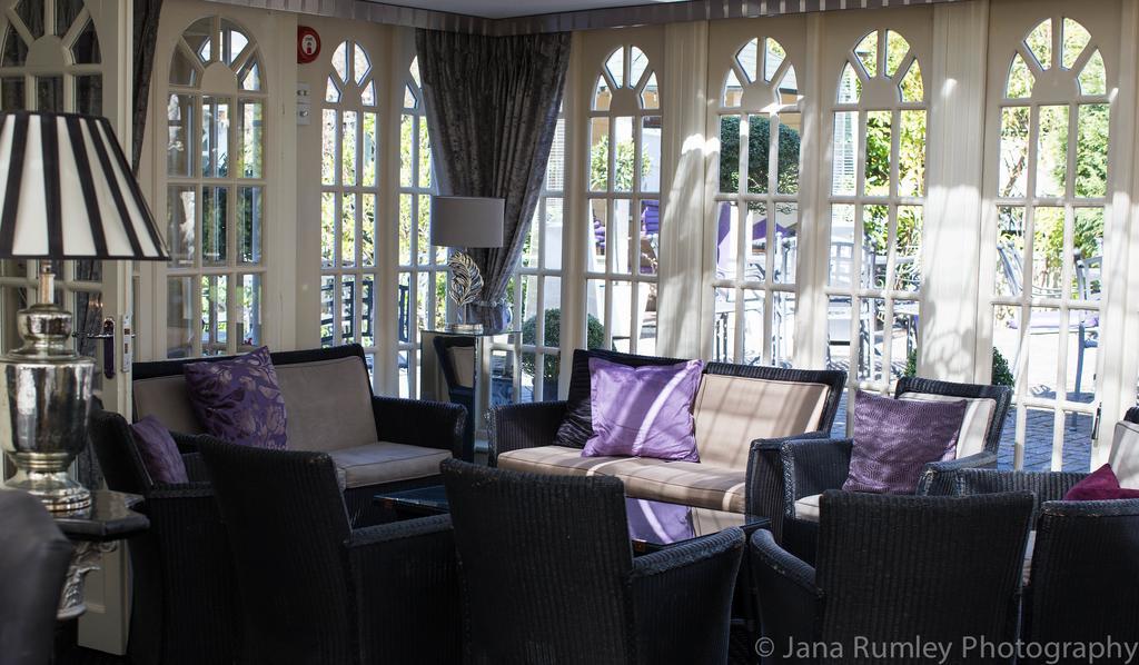 Lord Bute Hotell Christchurch  Eksteriør bilde