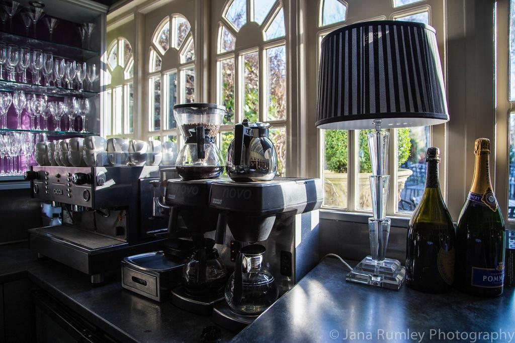 Lord Bute Hotell Christchurch  Eksteriør bilde