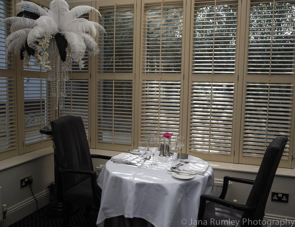Lord Bute Hotell Christchurch  Eksteriør bilde