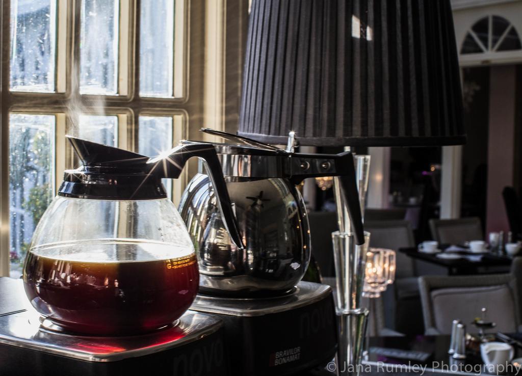 Lord Bute Hotell Christchurch  Eksteriør bilde