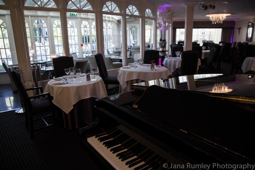 Lord Bute Hotell Christchurch  Eksteriør bilde