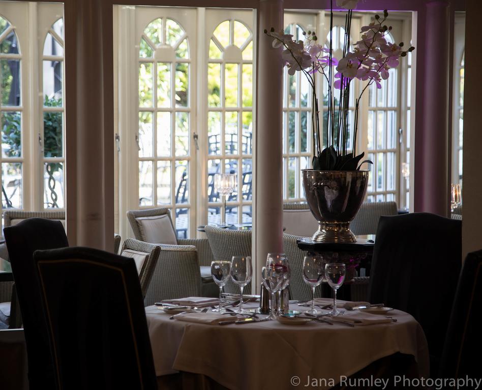 Lord Bute Hotell Christchurch  Eksteriør bilde