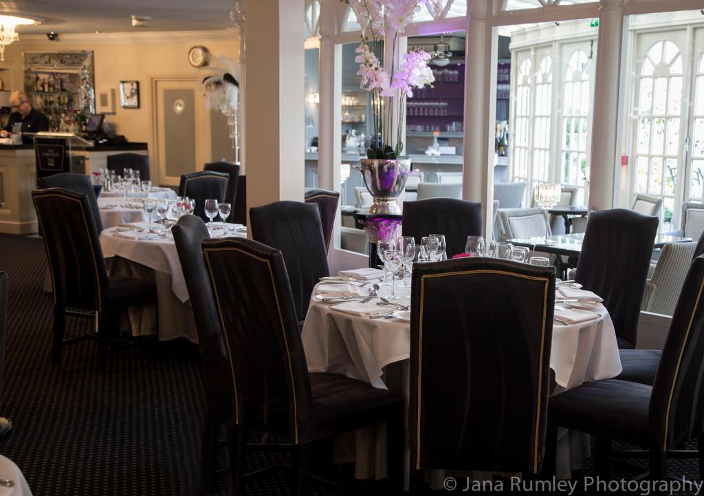 Lord Bute Hotell Christchurch  Eksteriør bilde