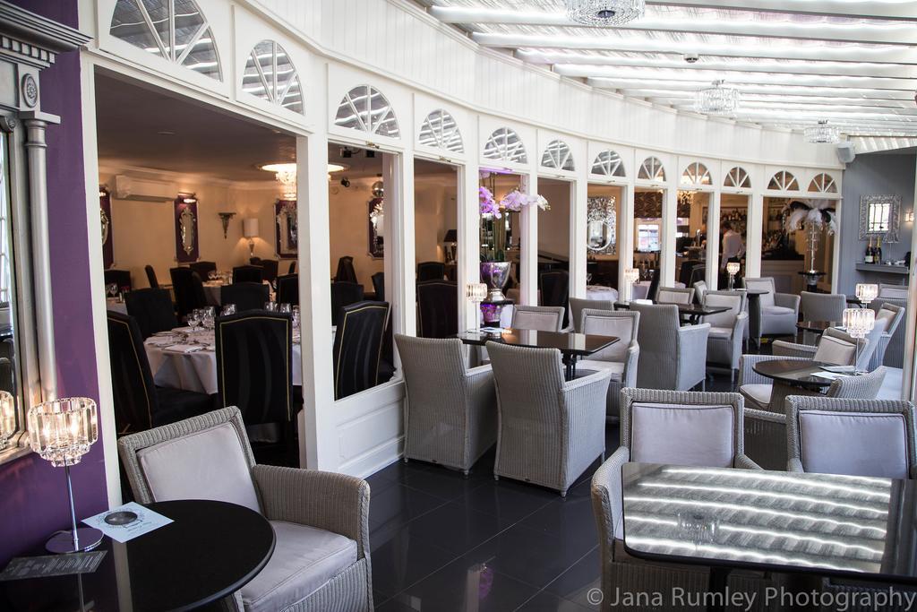 Lord Bute Hotell Christchurch  Eksteriør bilde