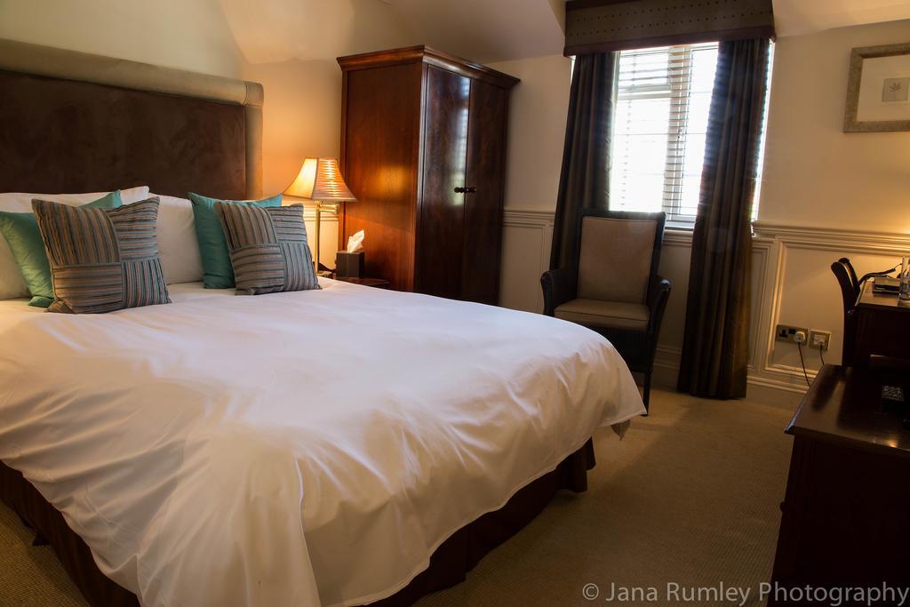 Lord Bute Hotell Christchurch  Rom bilde