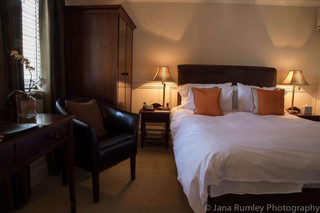 Lord Bute Hotell Christchurch  Rom bilde