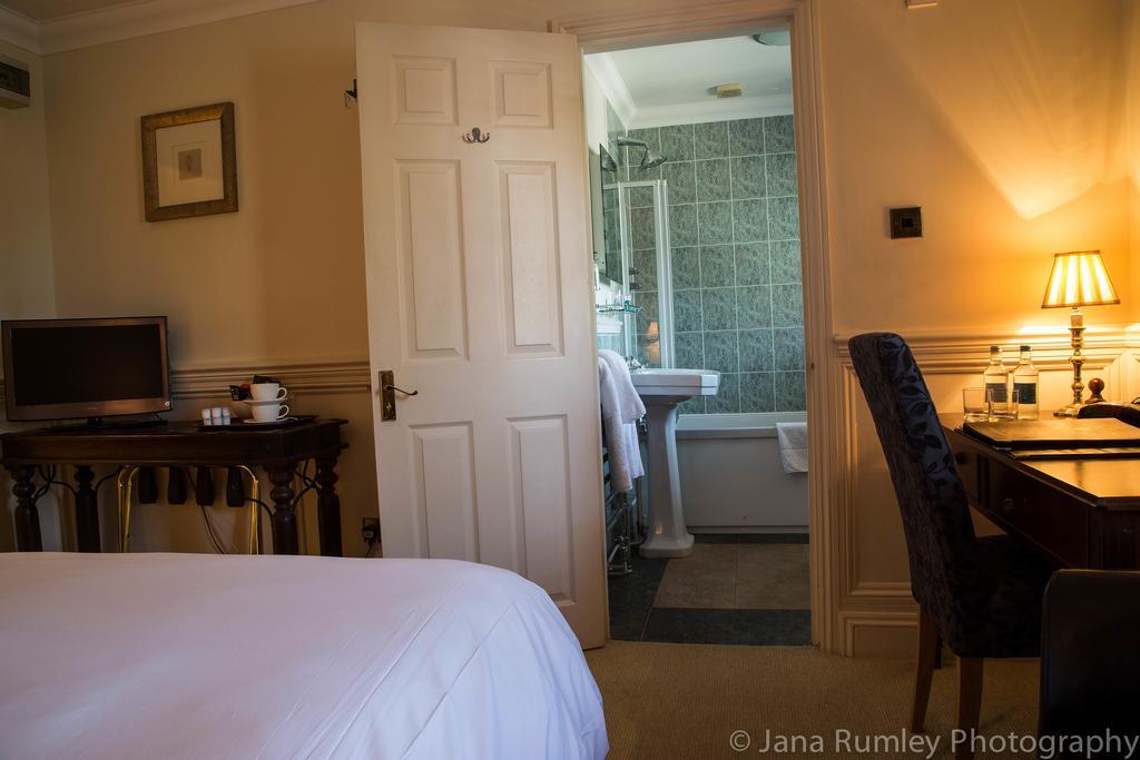 Lord Bute Hotell Christchurch  Rom bilde