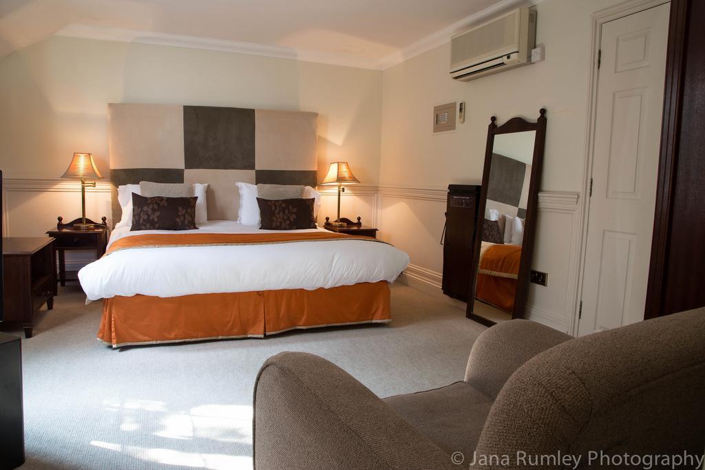 Lord Bute Hotell Christchurch  Rom bilde