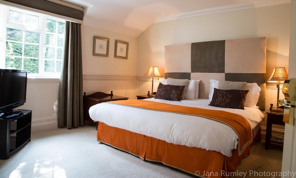 Lord Bute Hotell Christchurch  Rom bilde