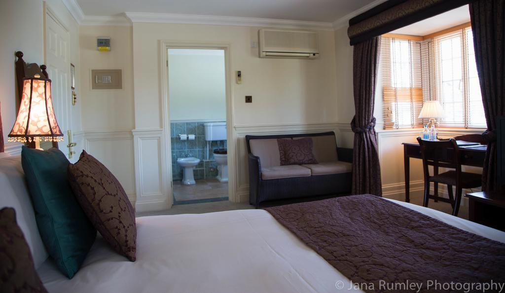 Lord Bute Hotell Christchurch  Rom bilde