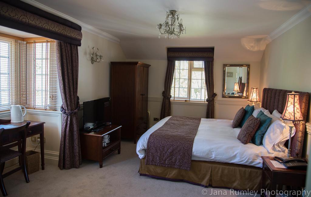 Lord Bute Hotell Christchurch  Rom bilde