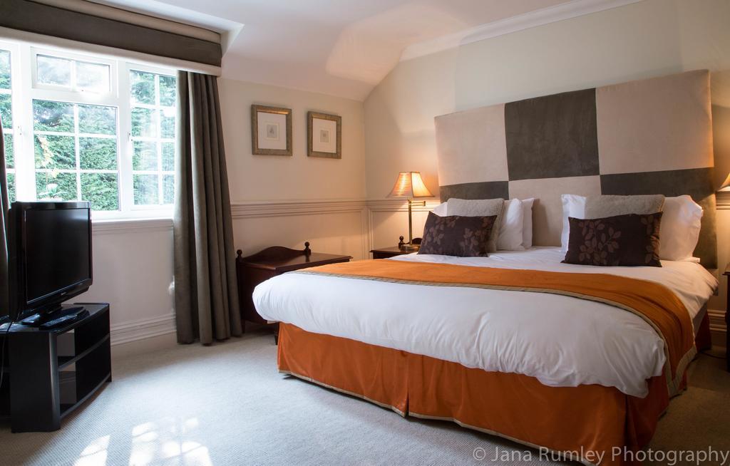 Lord Bute Hotell Christchurch  Rom bilde