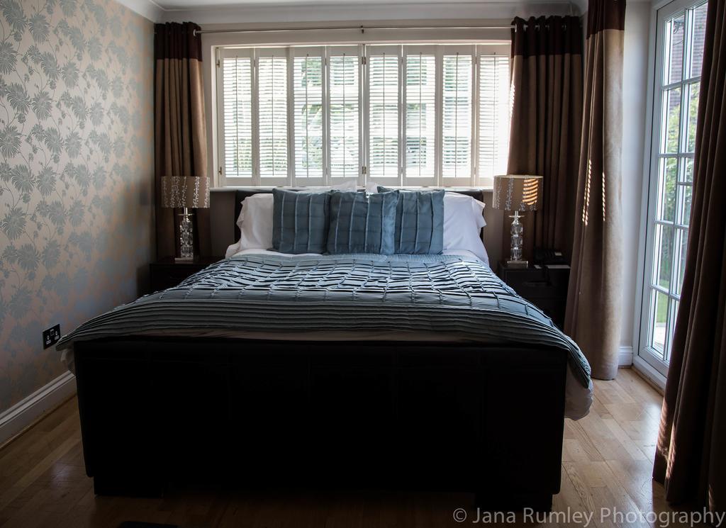Lord Bute Hotell Christchurch  Rom bilde