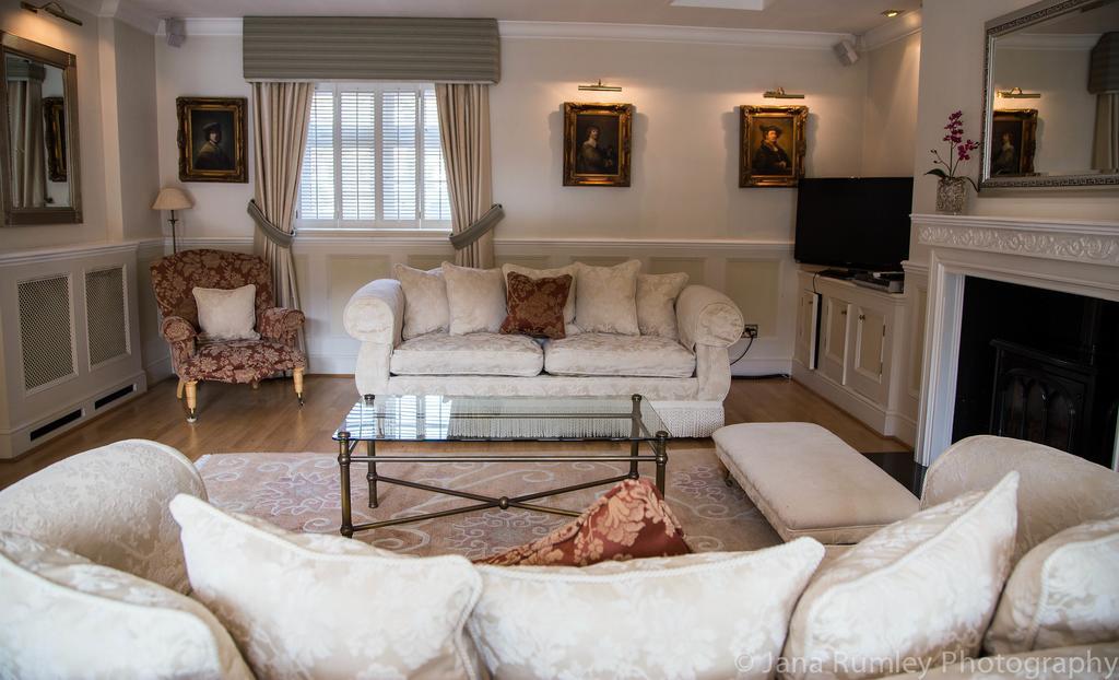 Lord Bute Hotell Christchurch  Rom bilde