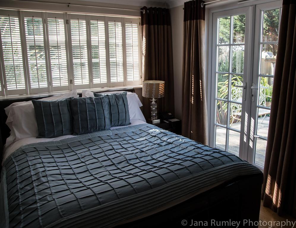 Lord Bute Hotell Christchurch  Rom bilde