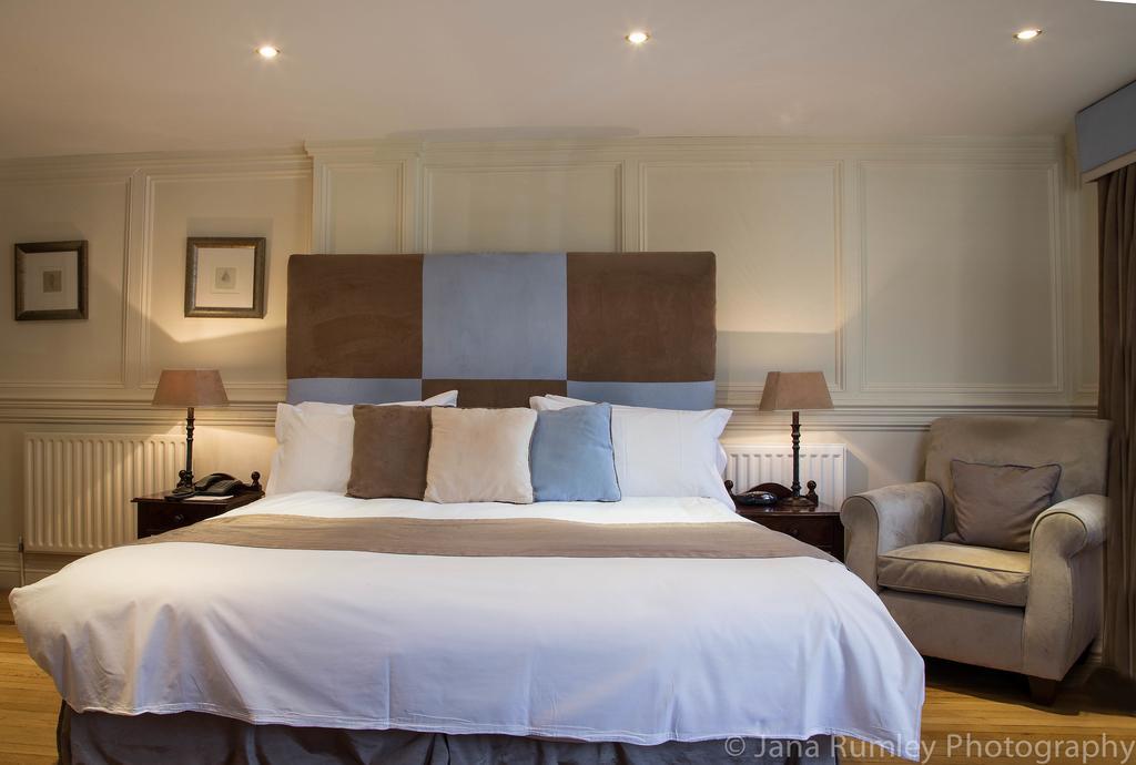 Lord Bute Hotell Christchurch  Rom bilde