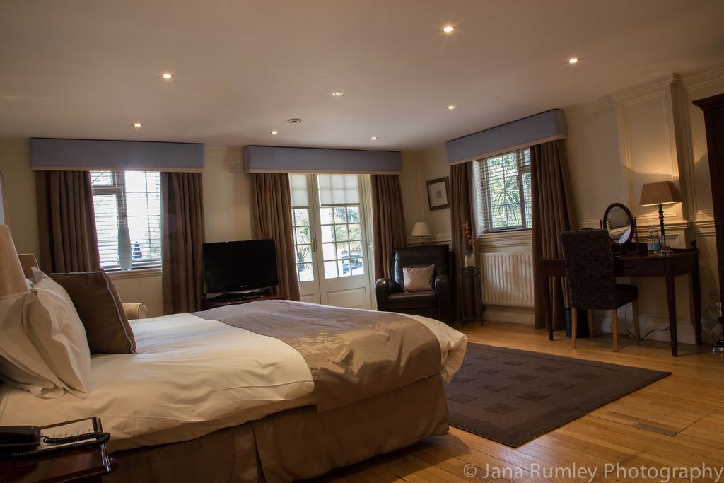Lord Bute Hotell Christchurch  Rom bilde