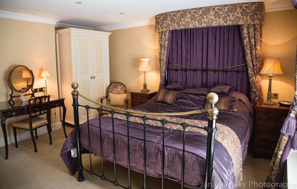 Lord Bute Hotell Christchurch  Rom bilde