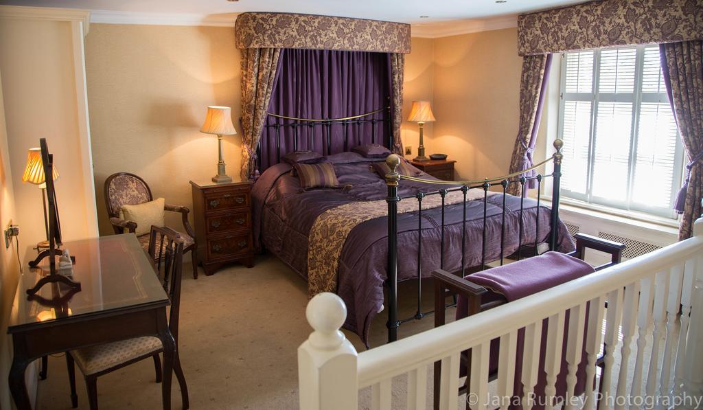 Lord Bute Hotell Christchurch  Rom bilde