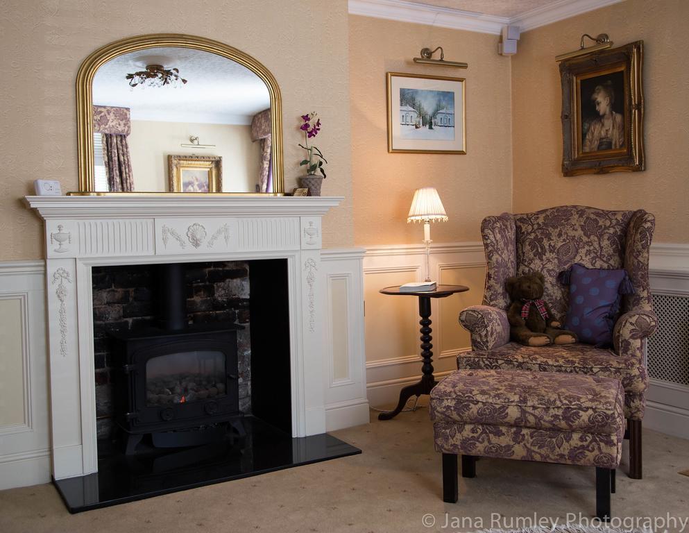 Lord Bute Hotell Christchurch  Rom bilde