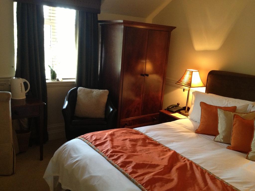 Lord Bute Hotell Christchurch  Rom bilde