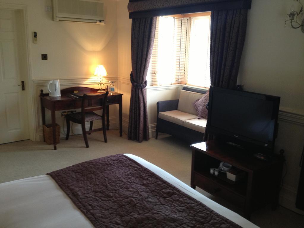 Lord Bute Hotell Christchurch  Rom bilde