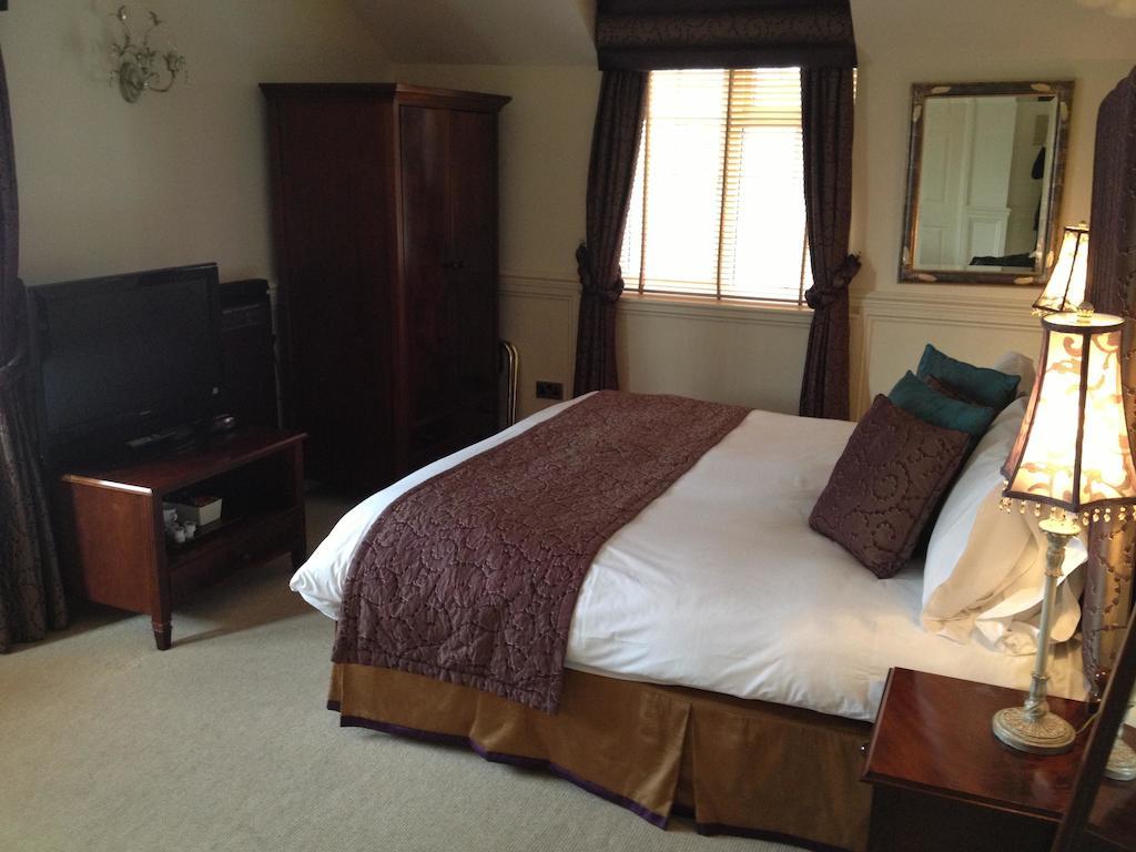 Lord Bute Hotell Christchurch  Rom bilde