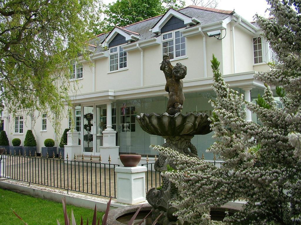 Lord Bute Hotell Christchurch  Eksteriør bilde